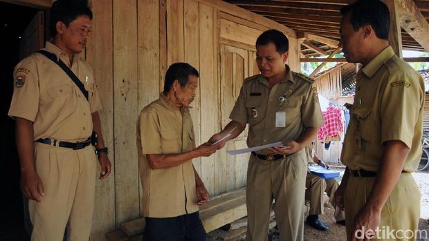 Korban gigitan monyet terima bantuan dari Pemkab Boyolali