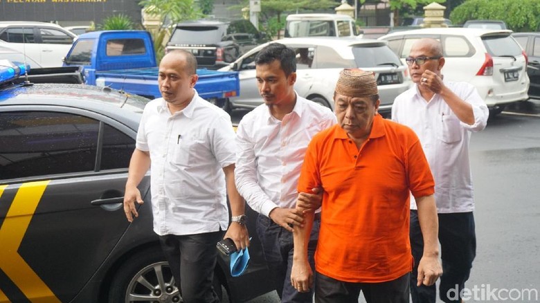 Menyesal Aniaya Juru Parkir, Eks Dokter RSPAD Minta Maaf Menyesal Aniaya Juru Parkir, Eks Dokter RSPAD Minta Maaf