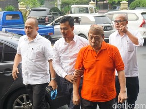 Eks Dokter RSPAD Juga Dijerat UU Darurat
