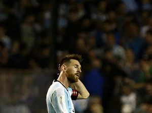 Messi Diyakini Mampu Jadi Juru Selamat Argentina