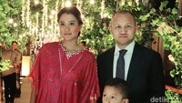 Ananda Mikola pernah lama menjalin asmara dengan Bella. Foto: Ismail