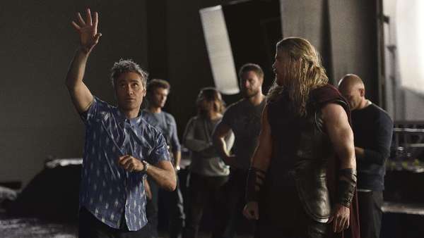 Mengintip Produksi Film Thor: Ragnarok Mengintip Produksi Film Thor: Ragnarok