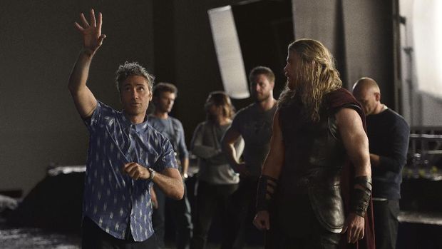 'Thor: Ragnarok', Perwujudan dari Mimpi Taika Waititi