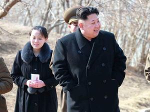 Ini Adik Kim Jong Un yang Kini Pegang Kuasa Penting di Korut
