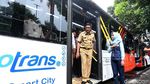 Di Akhir Jabatan, Djarot Resmikan Smart Toilet