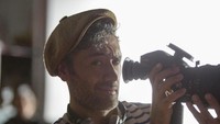Taika Waititi, pria yang berada di balik sutradara Thor: Ragnarok. Foto: Marvel Studios 2017