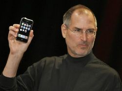 Sosok Unik Steve Jobs, Genius yang Super Jorok
