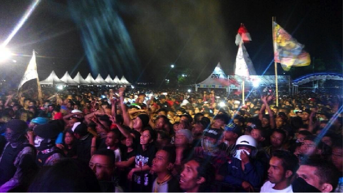 Banyak Diminati, Kemenpar Siapkan 3 Konser di Perbatasan Atambua