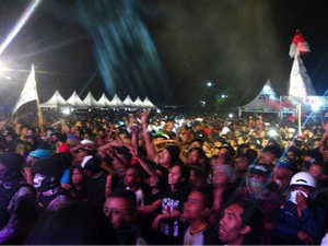 Banyak Diminati, Kemenpar Siapkan 3 Konser di Perbatasan Atambua