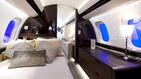 Interior terlihat mewah. David Becker/Reuters.