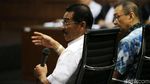 Gamawan Akui Pernah ke Singapura dengan Terdakwa e-KTP