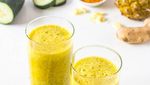 Segar! 10 Racikan Smoothie Unik dan Sehat Berbahan Kunyit