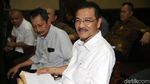 Gamawan Akui Pernah ke Singapura dengan Terdakwa e-KTP
