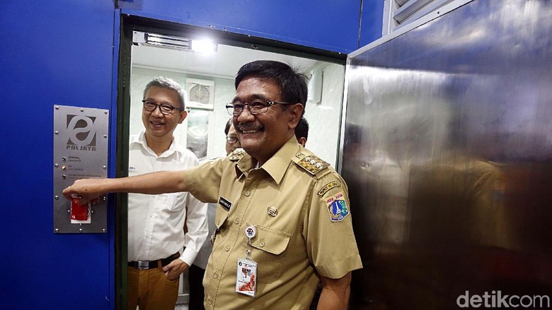 Pensiun dari Gubernur DKI, Djarot akan Liburan ke Labuan Bajo Pensiun dari Gubernur DKI, Djarot akan Liburan ke Labuan Bajo