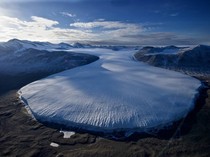 Bukan Gurun, Ini Tempat Terkering di Bumi