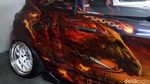 Kimbo Rajai Indonesia Automodified MBtech di Solo