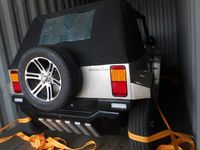 Mobil Mirip Hummer Asal China Dilelang Rp 200 Juta, Bentuknya Unik!