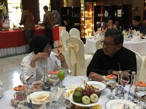 Ini Alasan Sekjen PDIP Temui Risma, Apa Itu?
