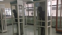 Salah satu isi museum adalah jasad pembunuh berantai Si Quey. Ia membunuh anak-anak pada tahun 1950an dan memakan daging korban (bell317317/Instagram)