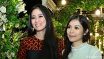NOAHs Angels: Gracia Indri dan Metha di Resepsi Bella