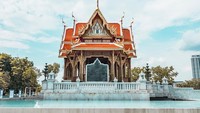 Rumah Sakit Siriraj yang menjadi lokasi dari museum tersebut sudah berdiri dari abad ke-19 lalu. Pada awal dibangun, Rumah Sakit Sirijaj berfungsi sebagai rumah sakit dan pusat penelitian medis pada umumnya (godcube/Instagram)