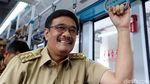 Di Akhir Jabatan, Djarot Resmikan Smart Toilet