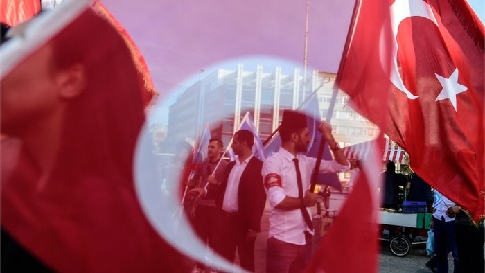 Turki dan AS Berseteru, Saling Bekukan Visa Paspor