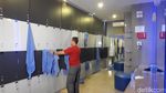 Foto-foto Bagian Dalam Spa Gay Tempat Polisi Menggerebek 51 Pria
