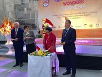 Selama 2 Bulan, Pameran Seni Indonesia Digelar di Bulgaria