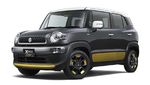 Suzuki Siapkan Pengganti Toyota FJ Cruiser, Xbee!