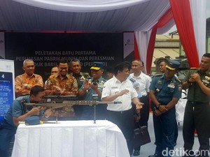 Ini Dia Senapan Khusus Penembak Jitu Buatan PT Pindad