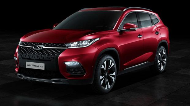 Mobil Listrik Buatan China Ini Siap Tembus Pasar Eropa