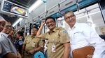 Di Akhir Jabatan, Djarot Resmikan Smart Toilet