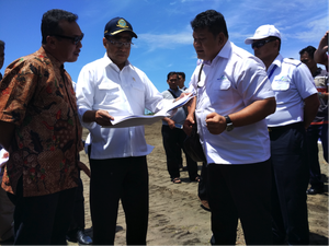 Menhub Berharap Bandara Kulon Progo Menjadi Etalase Seni