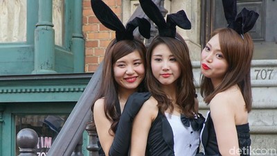 Foto: Cantik & Imut Cewek Jepang Saat Cosplay