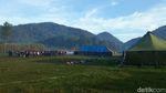Foto: Kemping Kekinian di Bandung