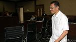 Gamawan Akui Pernah ke Singapura dengan Terdakwa e-KTP