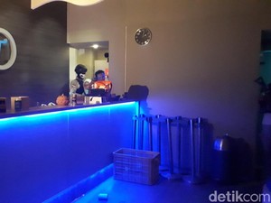 Gaet Pengunjung, Spa Gay di Harmoni Buat Promo Ganjil-Genap STNK