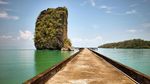 Foto: Pulau Indah Tempat Pembuangan Ribuan Narapidana