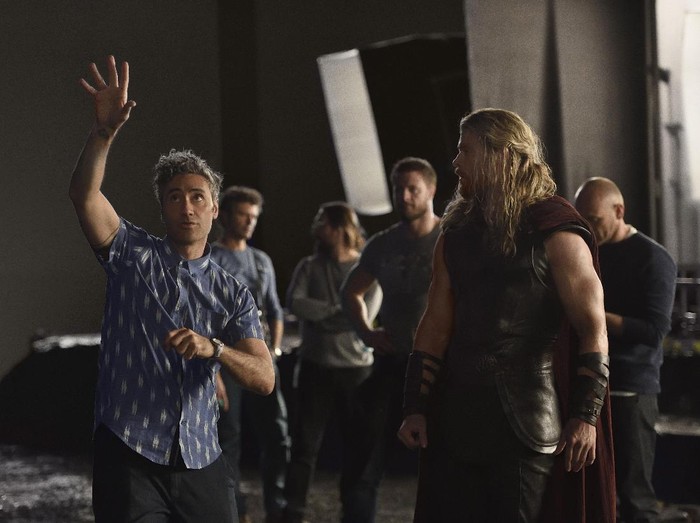 Taika Waititi