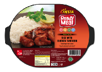 Fiesta Ready Meal, Buat Santapan Jadi Luar Biasa