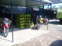 Masih Terjadi Antrean Elpiji Melon di Magetan, Harga di Atas HET