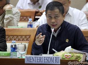 Jonan Pastikan Pasokan Premium di 2.090 SPBU Jawa hingga Bali Aman