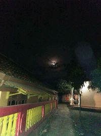  Heboh Fenomena Langit Malam Bertulis Lafaz 'Allah' di Purwakarta