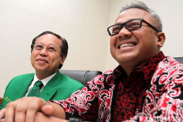 KPU: Kedatangan Djan Faridz Hanya untuk Konsultasi