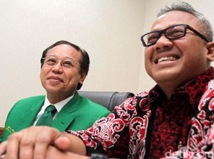 KPU: Kedatangan Djan Faridz Hanya untuk Konsultasi