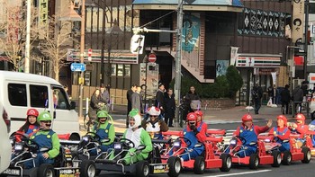 Padahal, pihak MariCAR sudah berusaha menghubungi perwakilan Nintendo dan sampai menyewa orang legal. Foto: istimewa