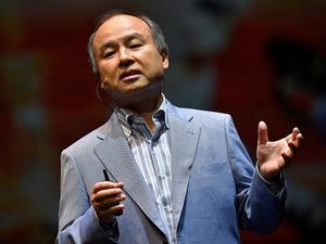 Softbank Mau Bangun Kantor Pusat Grab hingga Kendaraan Listrik