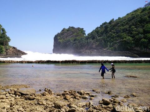 Hobi Ke Pantai Tak Ada Salahnya Ke Malang Beach Festival