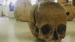 Foto: Jangan Lihat Kalau Takut, Museum Kematian di Bangkok